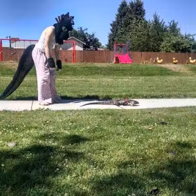 Fairview Park - Spokane, WA