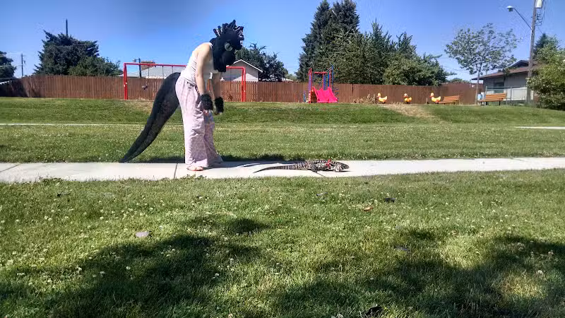 Fairview Park - Spokane, WA