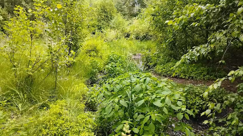 Finch Arboretum Woodland Center - Spokane, WA