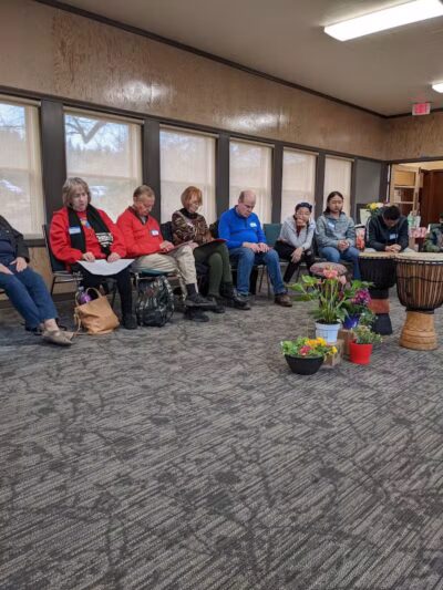 Finch Arboretum Woodland Center - Spokane, WA