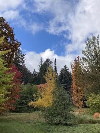 Finch Arboretum Woodland Center - Spokane, WA