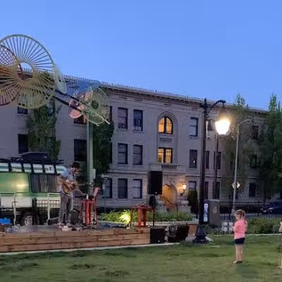 Fireman’s Park - Spokane, WA