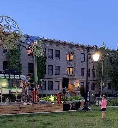 Fireman’s Park - Spokane, WA