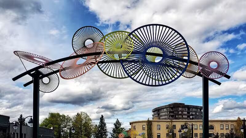 Fireman’s Park - Spokane, WA