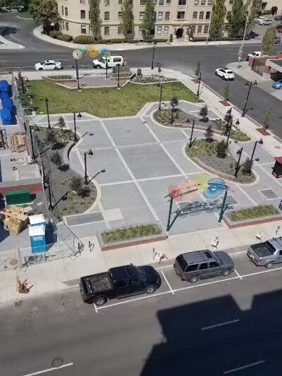 Fireman’s Park - Spokane, WA