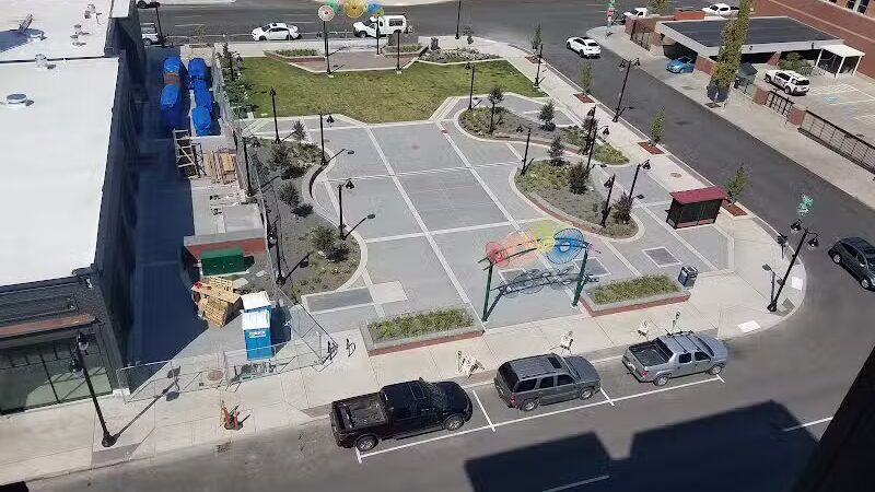 Fireman’s Park - Spokane, WA