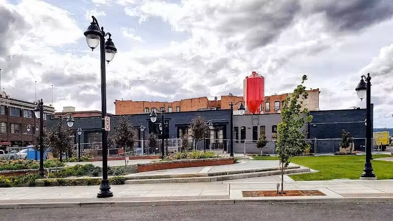 Fireman’s Park - Spokane, WA
