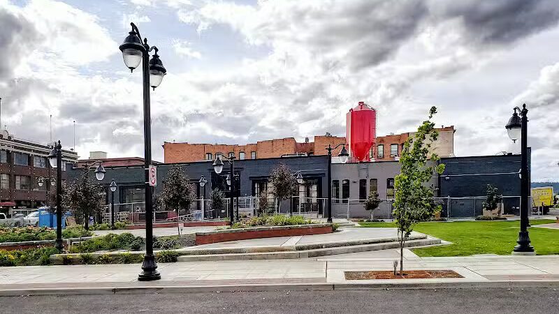 Fireman’s Park - Spokane, WA