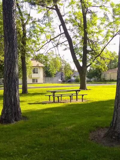 Glass Park - Spokane, WA