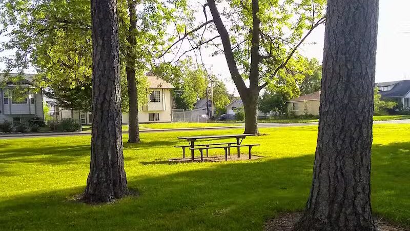 Glass Park - Spokane, WA