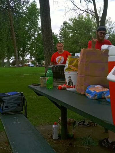 Glass Park - Spokane, WA