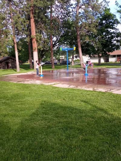 Glass Park - Spokane, WA