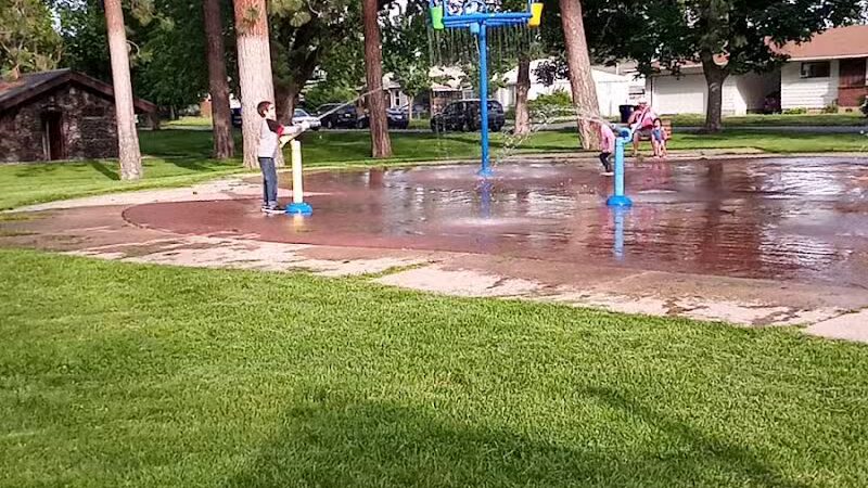 Glass Park - Spokane, WA