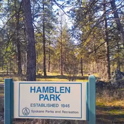 Hamblen Park - Spokane, WA
