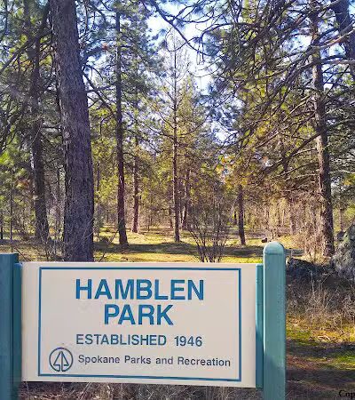 Hamblen Park - Spokane, WA