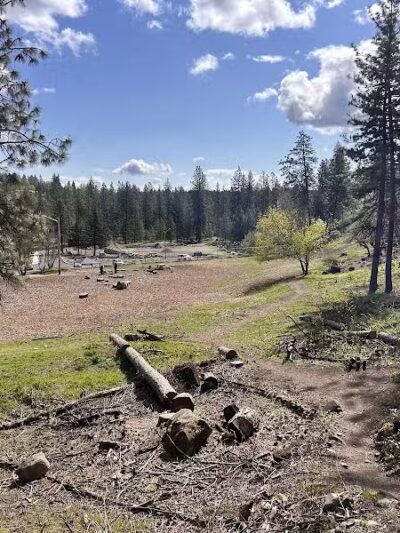 High Bridge Dog Park - Spokane, WA