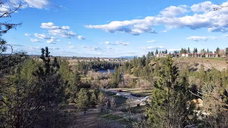 High Bridge Dog Park - Spokane, WA