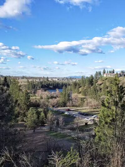 High Bridge Dog Park - Spokane, WA
