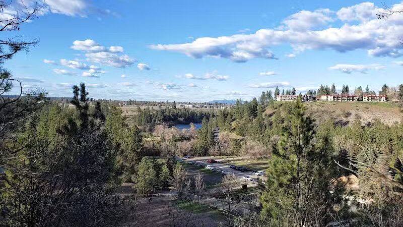 High Bridge Dog Park - Spokane, WA