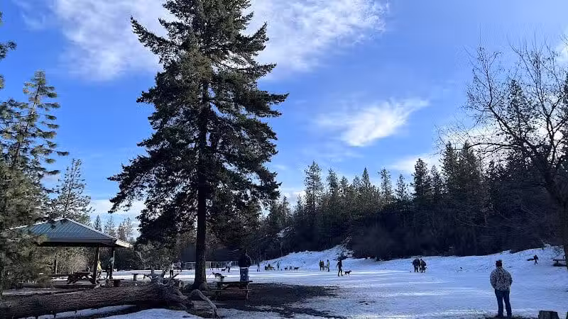 High Bridge Dog Park - Spokane, WA