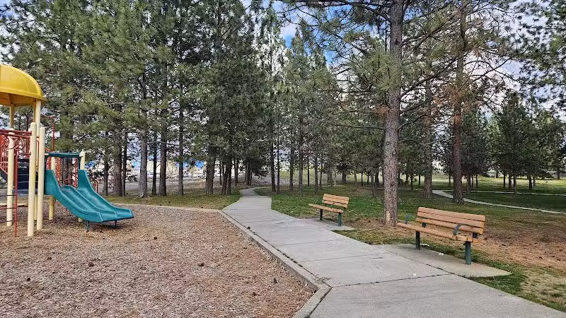Hill N" Dale Park - Spokane, WA