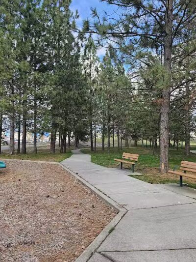 Hill N" Dale Park - Spokane, WA