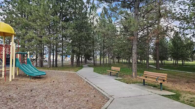 Hill N" Dale Park - Spokane, WA