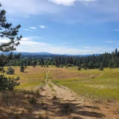 Holmberg Park - Spokane, WA