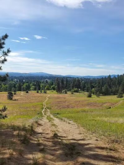 Holmberg Park - Spokane, WA