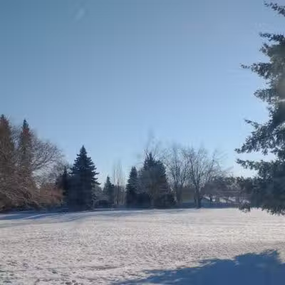 Holmberg Park - Spokane, WA