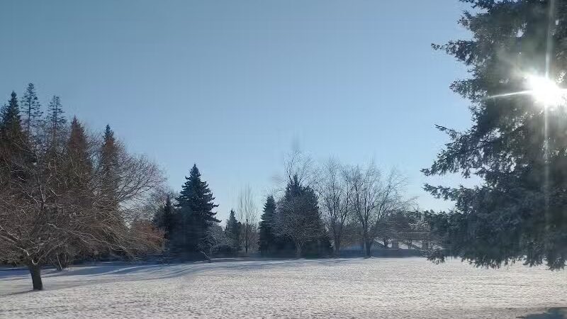 Holmberg Park - Spokane, WA