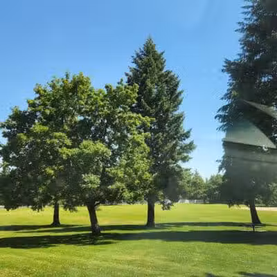Holmberg Park - Spokane, WA