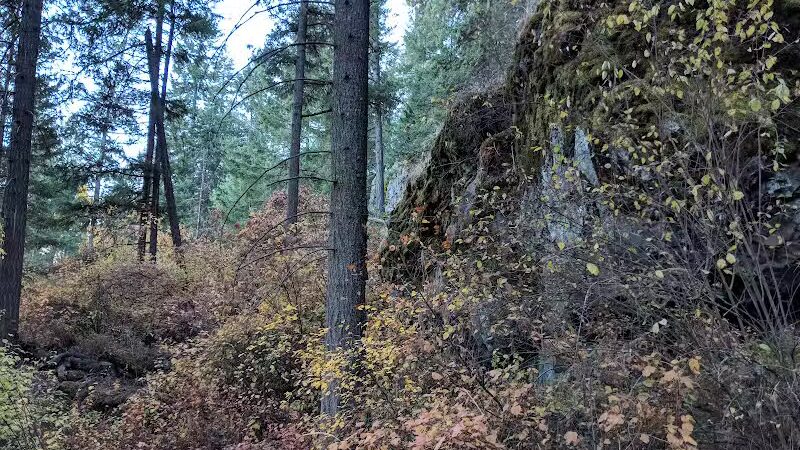 Holmberg Park - Spokane, WA