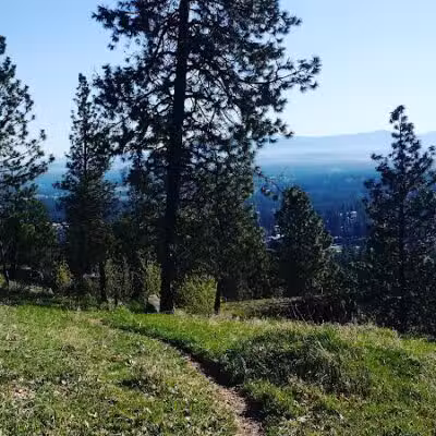Holmberg Park - Spokane, WA