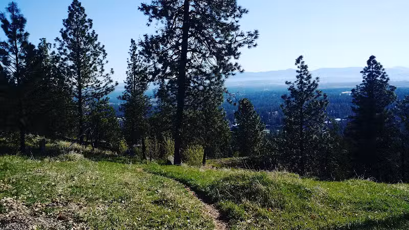 Holmberg Park - Spokane, WA