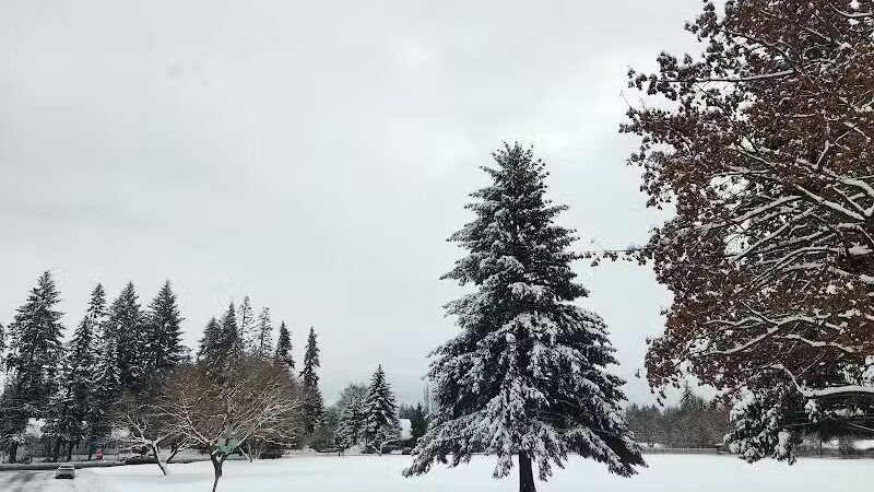 Holmberg Park - Spokane, WA