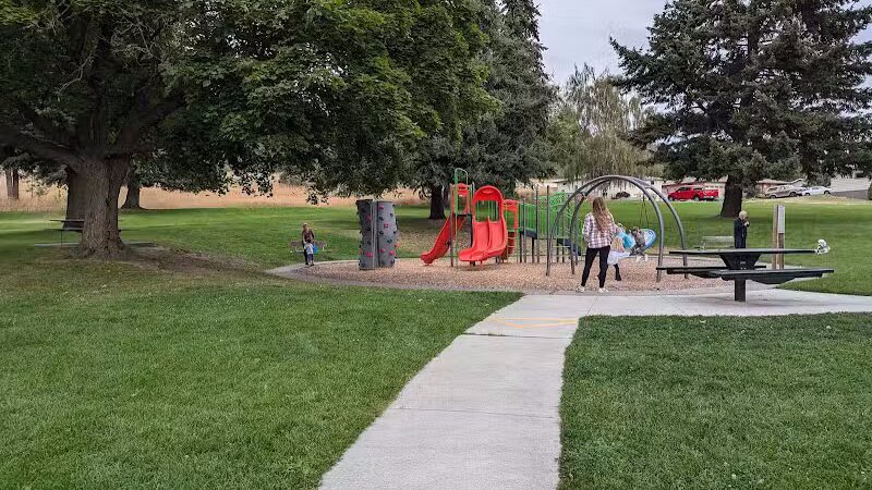 Holmberg Park - Spokane, WA