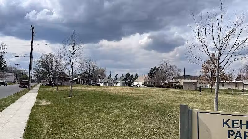 Kehoe Park - Spokane, WA