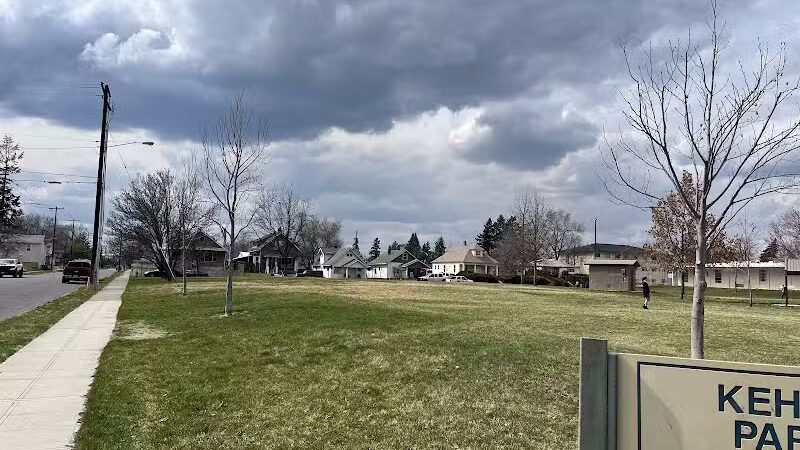 Kehoe Park - Spokane, WA