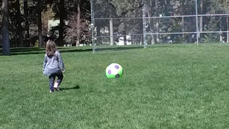 Manito Kickball Field - Spokane, WA