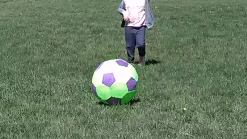 Manito Kickball Field - Spokane, WA