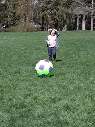 Manito Kickball Field - Spokane, WA