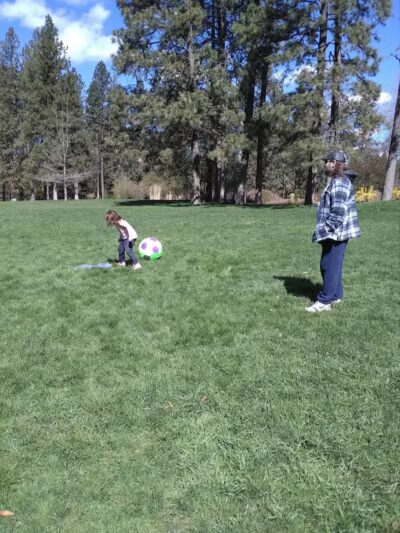 Manito Kickball Field - Spokane, WA