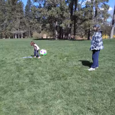 Manito Kickball Field - Spokane, WA