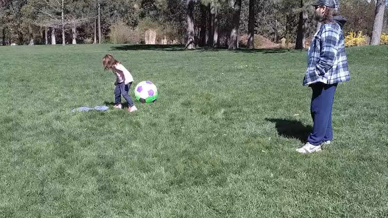 Manito Kickball Field - Spokane, WA