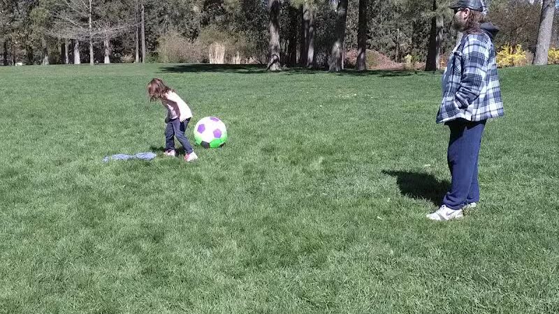 Manito Kickball Field - Spokane, WA
