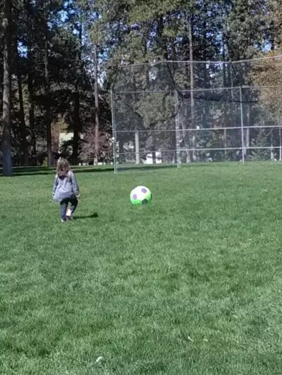 Manito Kickball Field - Spokane, WA