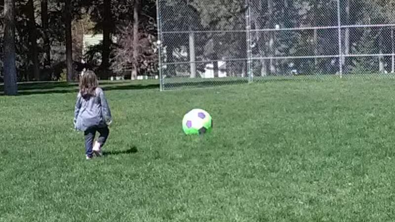 Manito Kickball Field - Spokane, WA