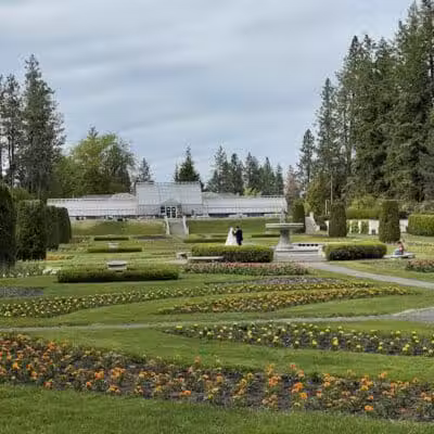 Manito Park - Spokane, WA