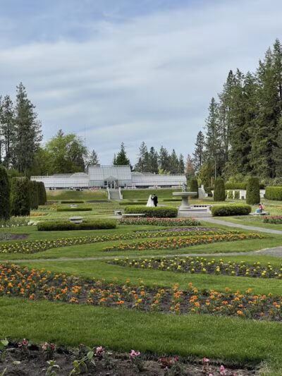 Manito Park - Spokane, WA